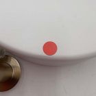 Open Box: Anders Pendant (14") - Ivory, Champagne Bronze
