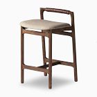 Open Box: Caton Counter Stool (26") - Alcala Wheat