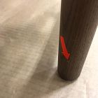 Open Box: Caton Counter Stool (26") - Alcala Wheat