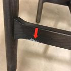 Open Box: Caton Counter Stool (26") - Alcala Wheat