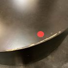 Open Box: Jovie Coffee Table (36"D x 13"H) - Vintage Bronze