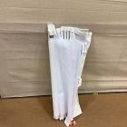 Open Box: Linen Cordless Roman Blackout Shade (36"W x 64"L) - White