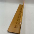 Open Box: Mustard Made The Ledge Shelf, Large (33.5"W x 4.7"H) - Mustard