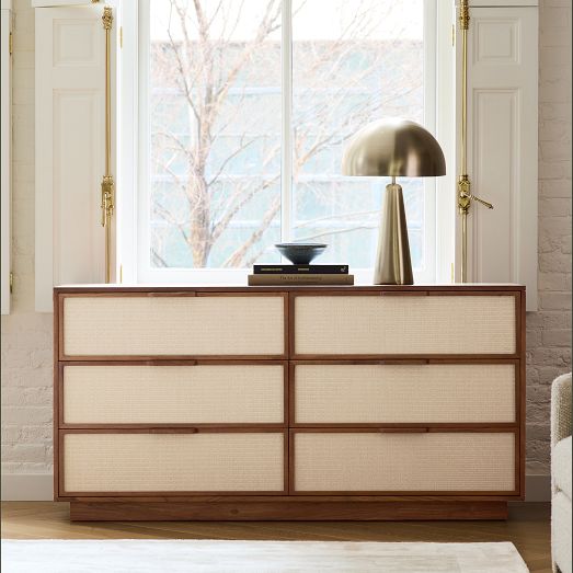 Open Box: Douglas Tatami 6-Drawer Dresser (60