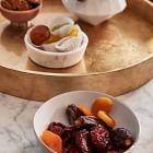 Lacquer Wood Round Tray (18")