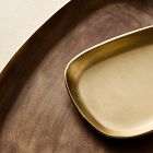 Organic Metal Trinket Trays