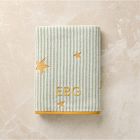 Star Stripe Jacquard Towels