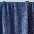 Two-Tone Textured Knit Throw