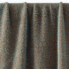 Two-Tone Textured Knit Throw