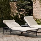 Lagos Aluminum Outdoor Chaise Lounge