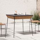Marza Outdoor Bistro Table (30")