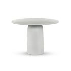 Patti Round Outdoor Dining Table (42"&ndash;60")