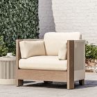 Porto Outdoor Lounge Chairs &amp; Side Table Set