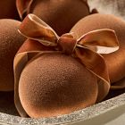 Velvet Ball Ornaments (Set of 6)