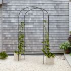Modern Iron Arbor