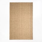 Open Box: Jute Boucle Rug (5' x 8') - Flax