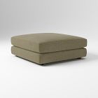 Open Box: Haven Ottoman (39") - Performance Chenille Crossweave Elm
