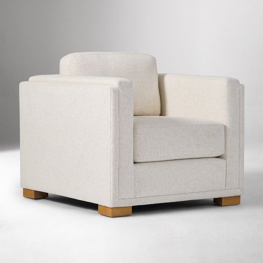 Nassau Thin Arm Chair by West Elm