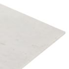 Aluminum Cross Base Rectangle Coffee Table (55")