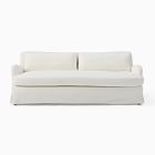 Sophie Skirted Slipcover Sofa (62"&ndash;82")