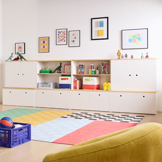 Ziggy Storage Essentials Set for Kids | West Elm