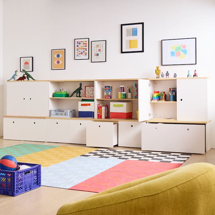 Ziggy Storage Essentials Set for Kids | West Elm
