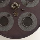 Chilewich Easy-Care Bamboo Round Placemats