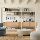 Pierce Wide Storage Shelf Unit (60")