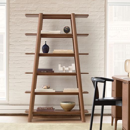 Calgary Bookshelf (42") by West Elm