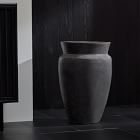 Form Studies Ceramic Floor Vases
