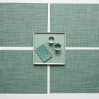 Chilewich Easy-Care Mini Basketweave Placemats