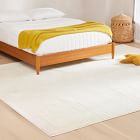 Graduated Dot Easy Care  Wool Rug