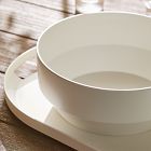 Modern Melamine Serving Tray