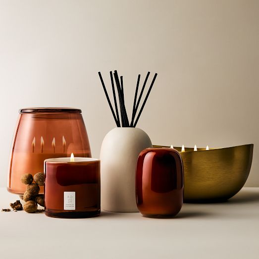 Sardine Citronella Candles (Set of 2) | West Elm