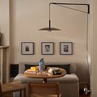 Piero Plug-In Sconce (20")