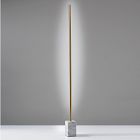 Modern LED Marble Floor Lamp (65")