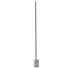 Modern LED Marble Floor Lamp (65")