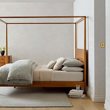 Canopy Beds | West Elm