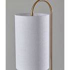 Deco Shelf Floor Lamp