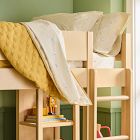 Nash Twin Loft Bed w/ Desk &amp; Storage