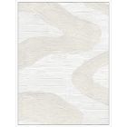 Modern Alabaster Framed Wall Art