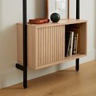 Dennett Modular Storage Bookshelf (29.5")