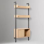 Dennett Modular Storage Bookshelf (29.5")