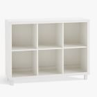 Parker Cubby Bookcase (43")