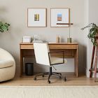 Anton Solid Wood Desk (54")