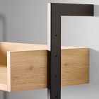 Dennett Modular Bookshelf (29.5")