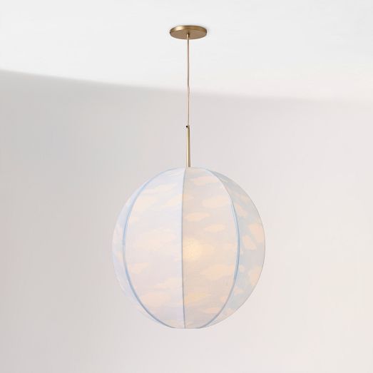 Ceramic Moon Nightlight (3