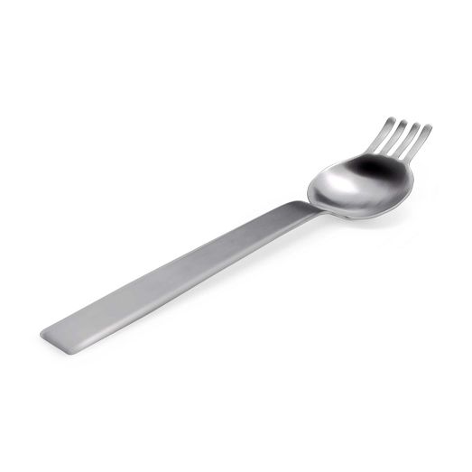 MoMA Ramen Spork Stainless Steel Utensil | West Elm