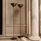 Colin King Torchiere Floor Lamp (72")