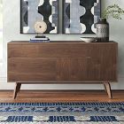 Curved Splayed Leg Buffet (59")
